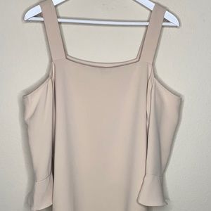 Cooper & Ella Cold Shoulder Top - Beautiful top NWT